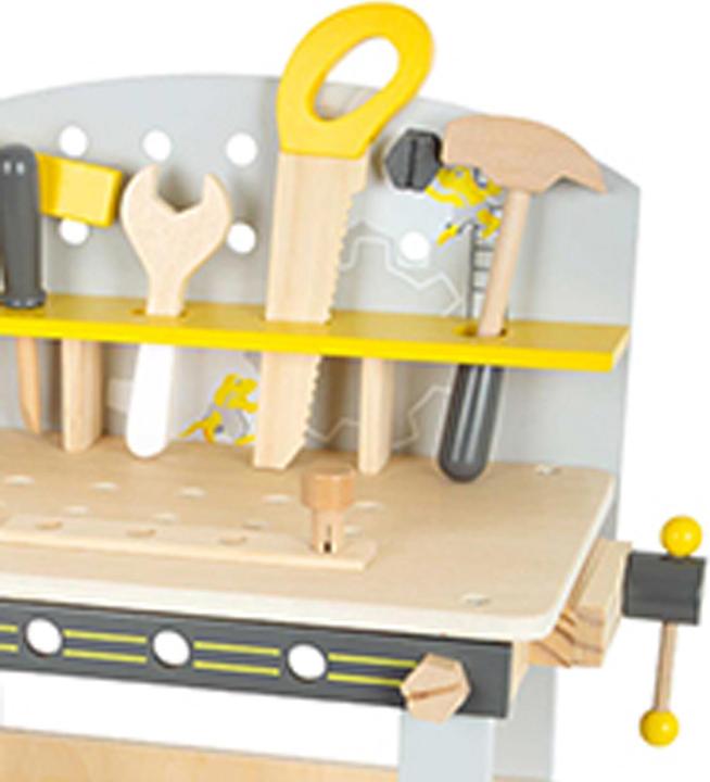 Actual product image small foot Workbench Miniwob