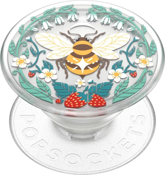 PopSockets PopGrip Premium Pant Bee Boho