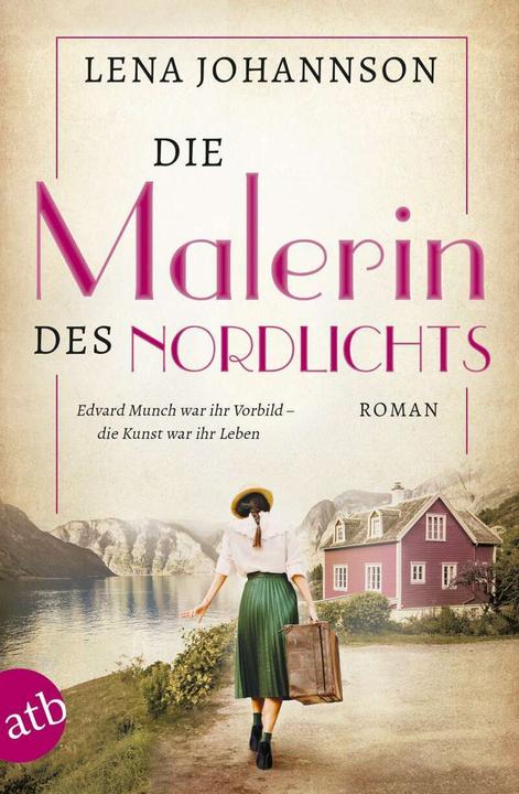 Produktbild Die Malerin des Nordlichts (Deutsch, Lena Johannson, 2019)