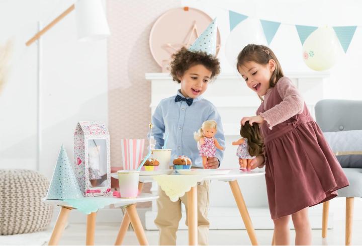 Image du produit Corolle Cor. LTC Mini Corolline Rosy blond