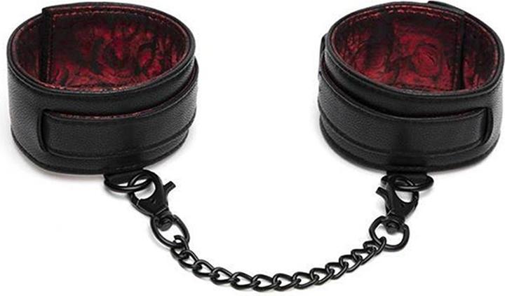 Actual product image Fifty Shades of Grey Sweet Anticipation Ankle Cuffs