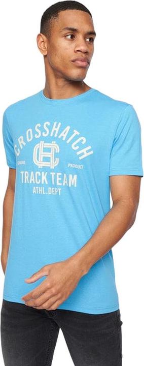 Actual product image Crosshatch Mens Weymouth T-Shirt (Pack of 5) (XL)