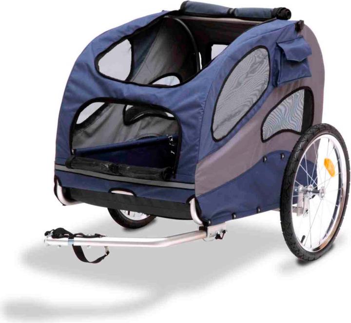Produktbild PetSafe Fahrrad-Anhänger (Hund, Reflektoren, Waschbar)