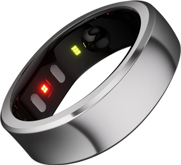 Image du produit RingConn Smart Ring (Gen2) (6, Silver)