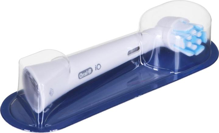 Image du produit Oral-B iO Series 3 Matt Black/Ice Blue Duo Edition (Brosse à dents oscillo-rotative)