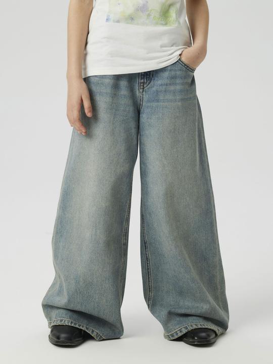 Produktbild Name it Nkfbella Skater Xwide Jeans 3111-Za Noos (122)