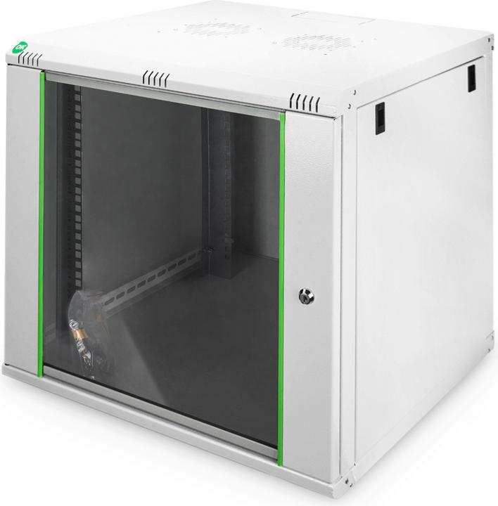 Actual product image Digitus Wall Mounting Cabinets Dynamic Basic Series (27.60 RU, 19 inch rack)