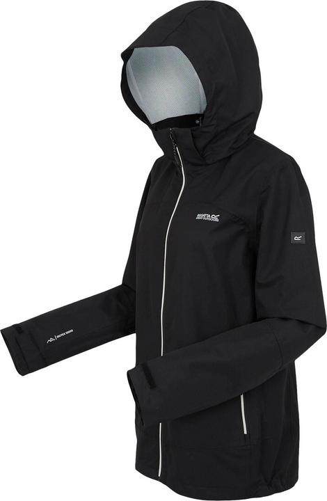 Actual product image Regatta Womens/Ladies Oakhowe Waterproof Jacket (44 D)