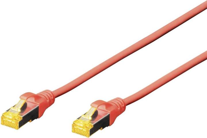 Actual product image Digitus Network cable (S/FTP, CAT6a, 5 m)