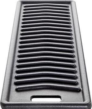 Immagine prodotto All'Grill Piastra in ghisa stretta -15x46cm- per modello CHEF S