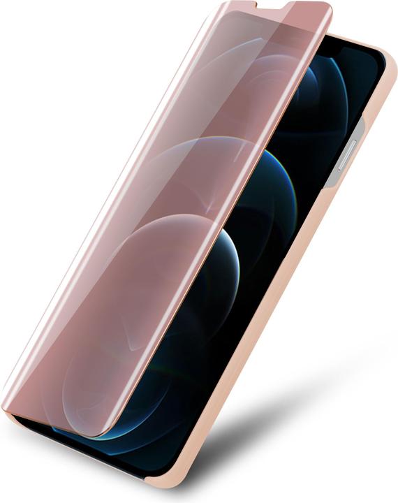 Produktbild Cadorabo Smart View Spiegel Book Hülle (Apple iPhone 13 Pro Max)