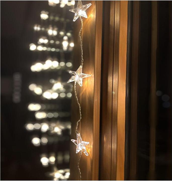 Produktbild Ekström LED Lichtervorhang (2.25 m)