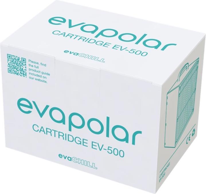 Image du produit Evapolar Cartouche de remplacement evaCHILL (1 x)