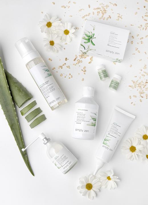 Produktbild Simply Zen z.one concept Calming scalp treatment Haargel Frauen 125 ml (125 ml)