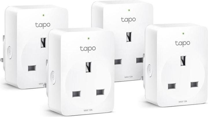 Actual product image TP-Link Mini Smart Wi-Fi Socket