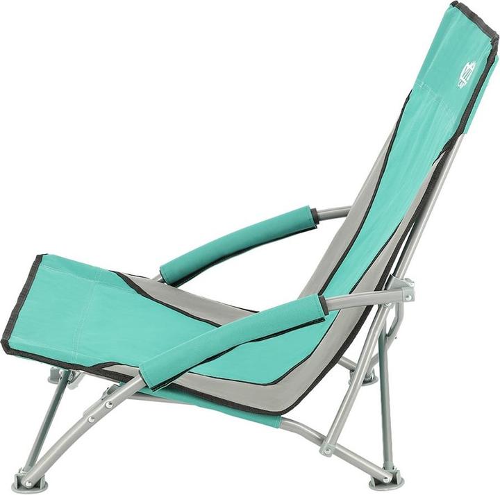 Produktbild Nils CAMP beach chair NC3035 Green-grey