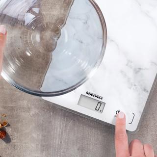 Immagine prodotto Soehnle Bilancia da cucina digitale Page Compact 300 Marble
