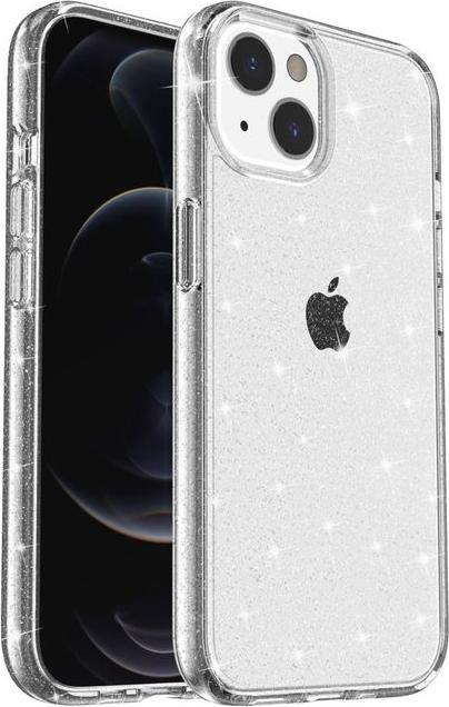 Immagine prodotto MU Style Polvere glitterata Serie TPU morbido (Apple iPhone 14 Plus)