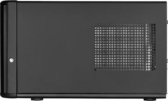Actual product image Silverstone Cs280 (Mini-ITX, Mini-DTX)