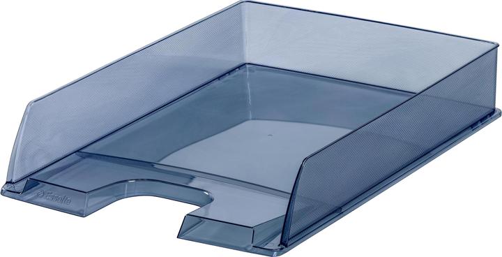 Transparent, Gris