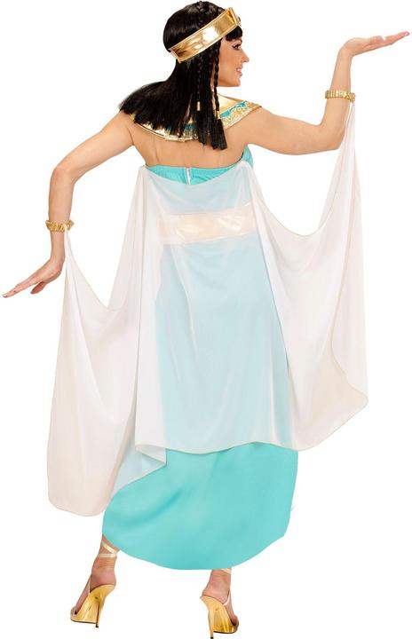 Image du produit Widmann Costume de pharaon égyptien Cléopâtre (XL)
