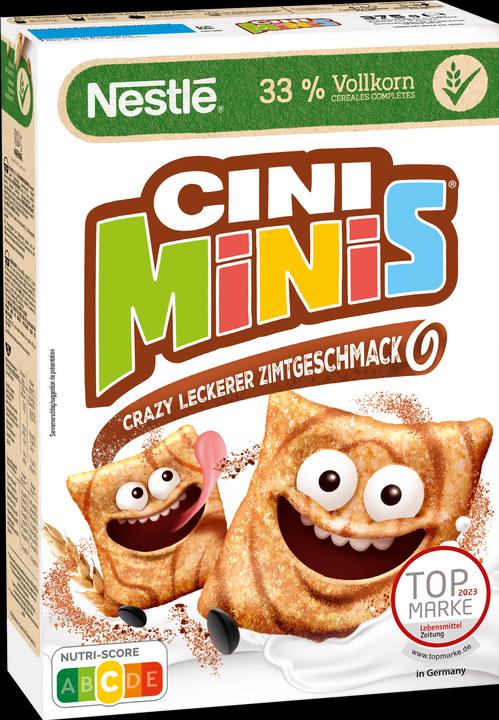 Immagine prodotto Cini Minis Cereali Cini-Minis (375 g)