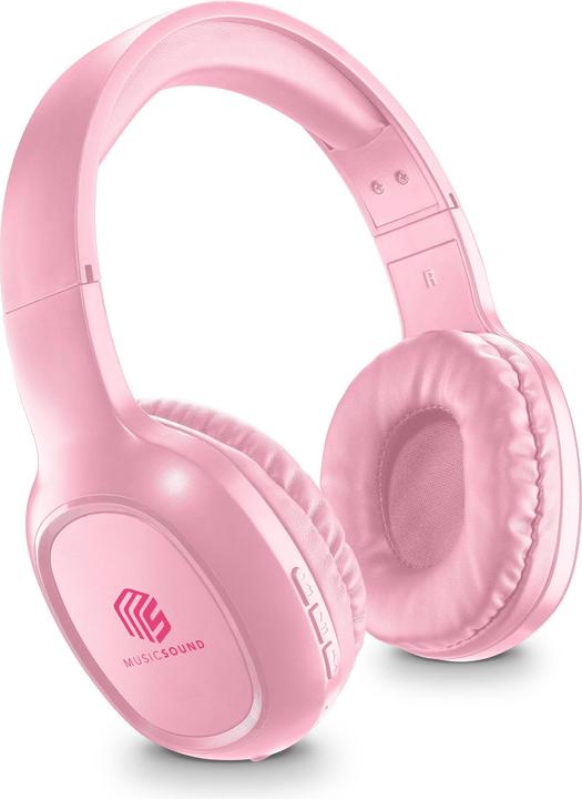 Actual product image Cellularline Basic (No noise cancelling, 8 h, Wireless)