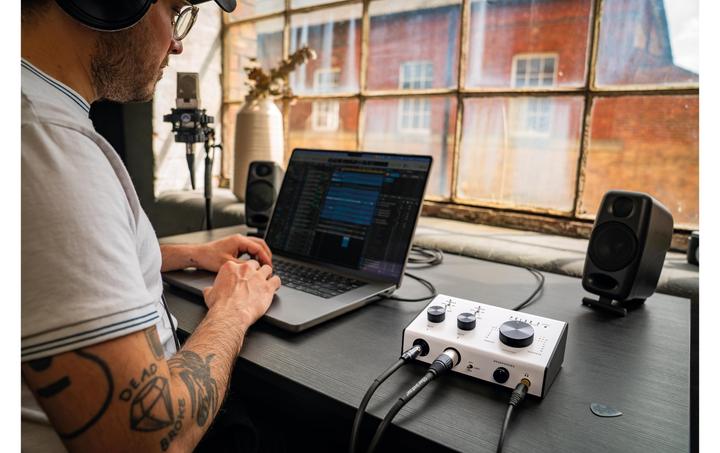 Productafbeelding Blackstar Audio-interface Polar 2 (USB)