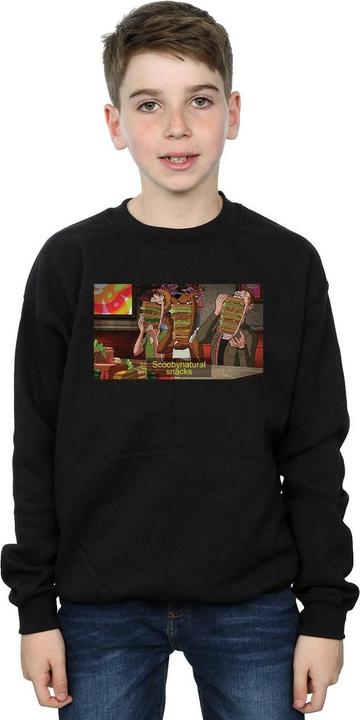 Produktbild Absolute Cult Supernatural Snacks Sweatshirt Jungen (140, 146)