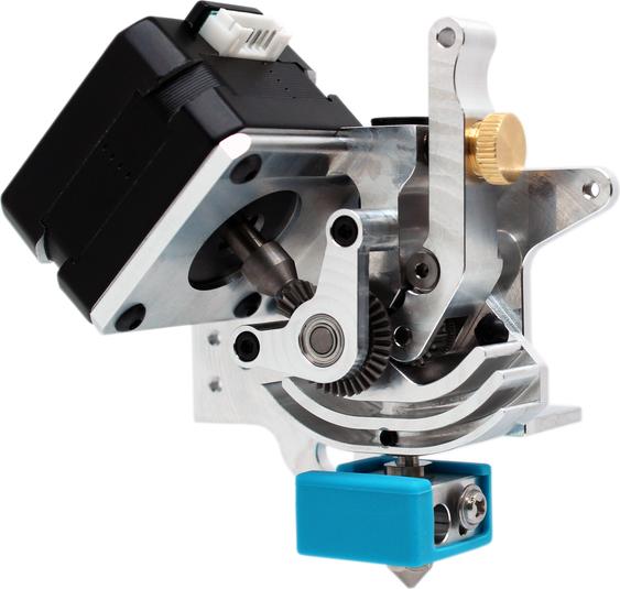 Image du produit MicroSwiss Extrudeuse Micro Swiss NG™ Direct Drive pour les imprimantes Creality CR-10 / Ender 3 (Linear Rail