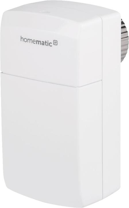 Homematic IP Heizkörperthermostat kompakt