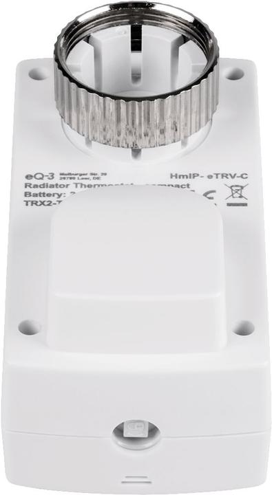 Produktbild Homematic IP Heizkörperthermostat kompakt