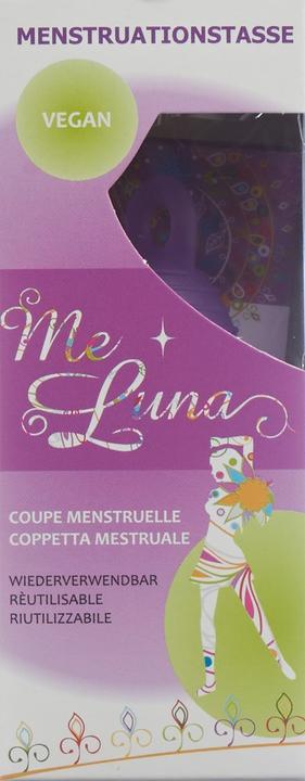 Immagine prodotto Me Luna nstruationstasse Classic Sho S Ring Violett (Mini)