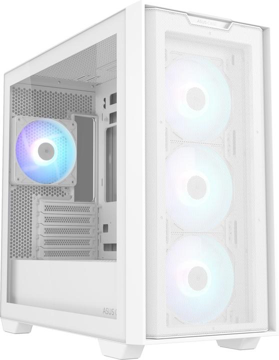ASUS A21 PLUS TG (Mini-ITX, ITX)