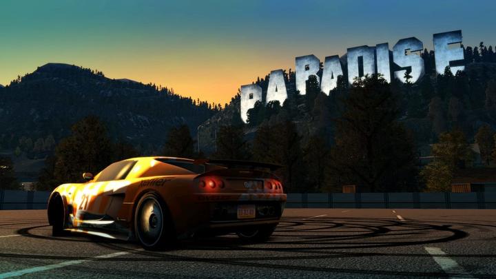 Produktbild EA Games Burnout Paradise Remastered (PS4, Multilingual)