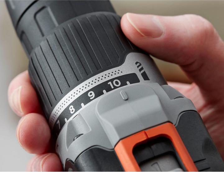 Productafbeelding Black & Decker Draadloze klopboormachine (Oplaadbare batterij)
