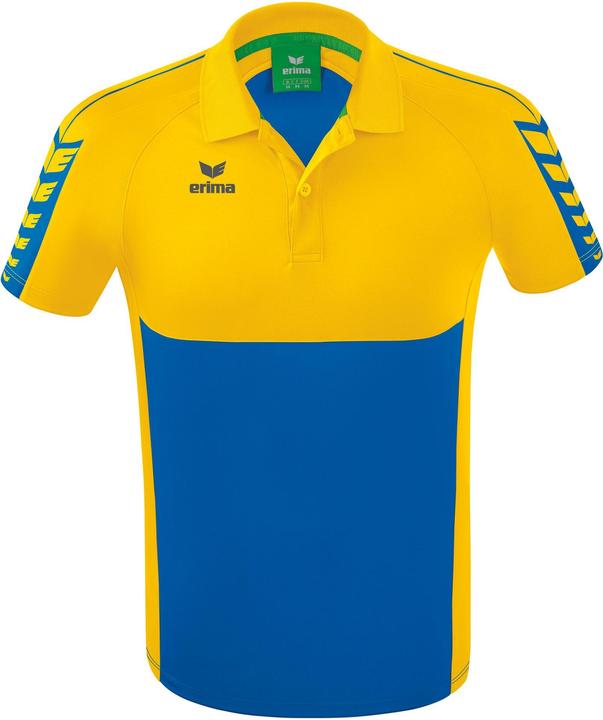Image du produit Erima Six Wings Poloshirt (3XL)