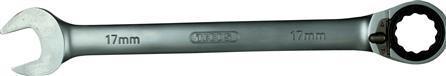 Produktbild Tecos Ringschlüssel 8mm mit einstellbarer Knarrenlänge 135mm