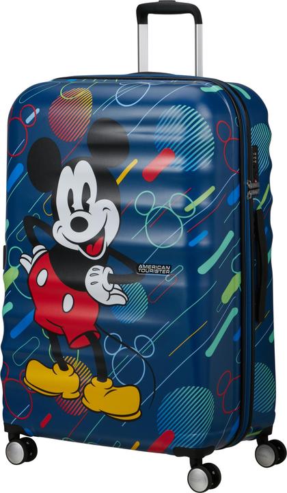 Immagine prodotto American Tourister Wavebreaker Disney (96 l, XL (da 115l))
