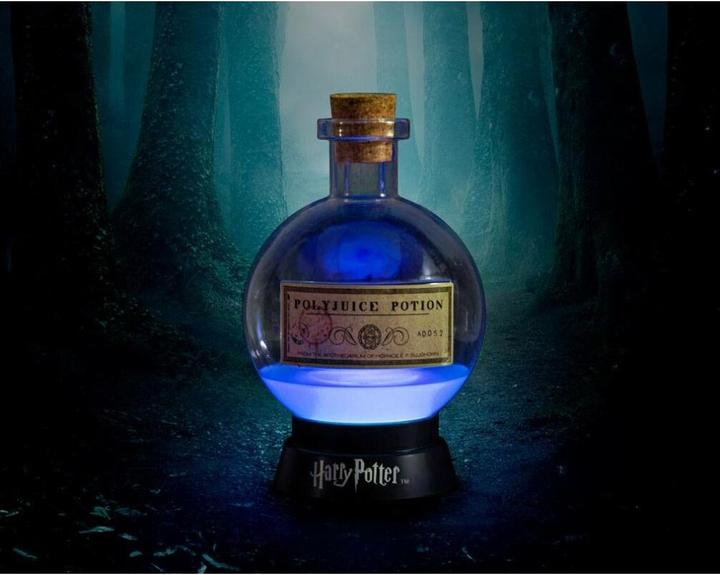 Image du produit Fizz Creations Harry Potter lampe d'ambiance changeant de couleur Polynectar 20 cm