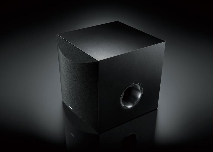 Image du produit Yamaha Ns-Sw100 (1 pièce, 100 W)