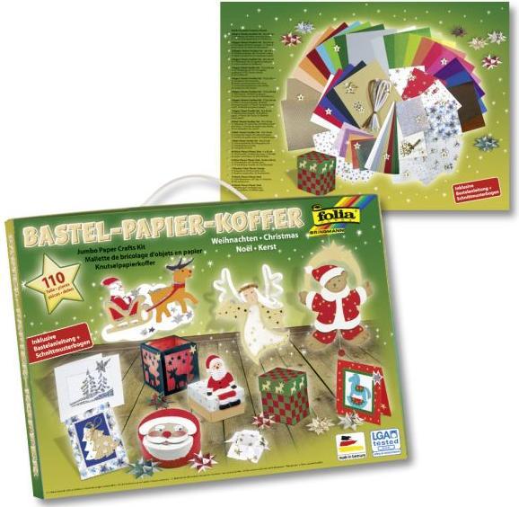 Actual product image Folia Christmas kit