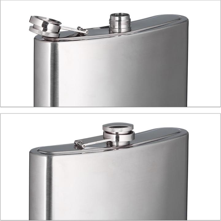 Immagine prodotto Relaxdays Fiaschetta per anca XXL (1800 ml)