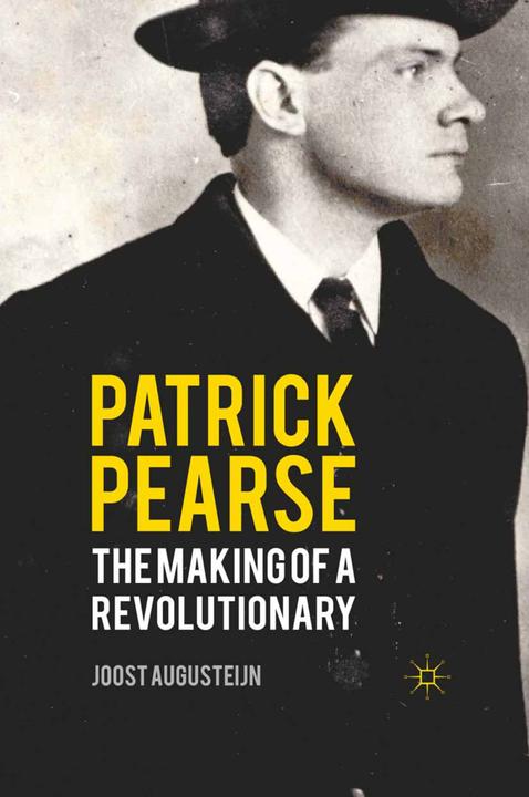 Actual product image Patrick Pearse (English, J. Augusteijn, 2010)