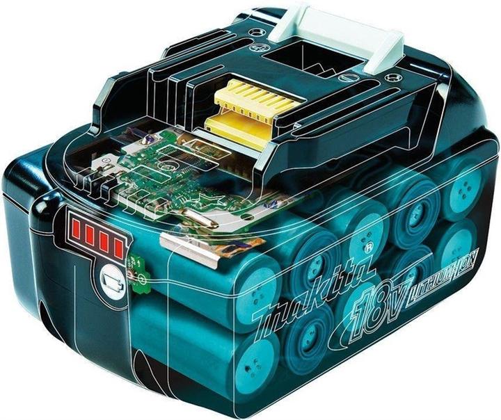 Produktbild Makita Werkzeug-Akku BL1850B 197280-8 (18 V)
