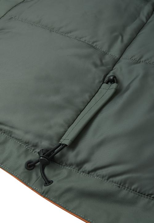 Produktbild Reima tec Kinder Winterjacke Luhanka Thyme (116)