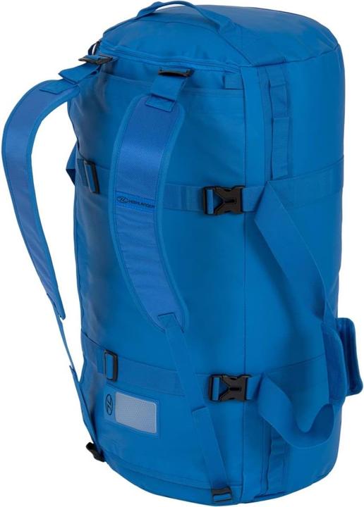 Actual product image Highlander 90l Storm Kitbag Blue (90 l)