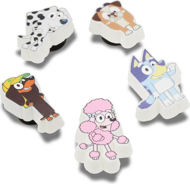 Produktbild Crocs Bluey/5 Pack (One Size)