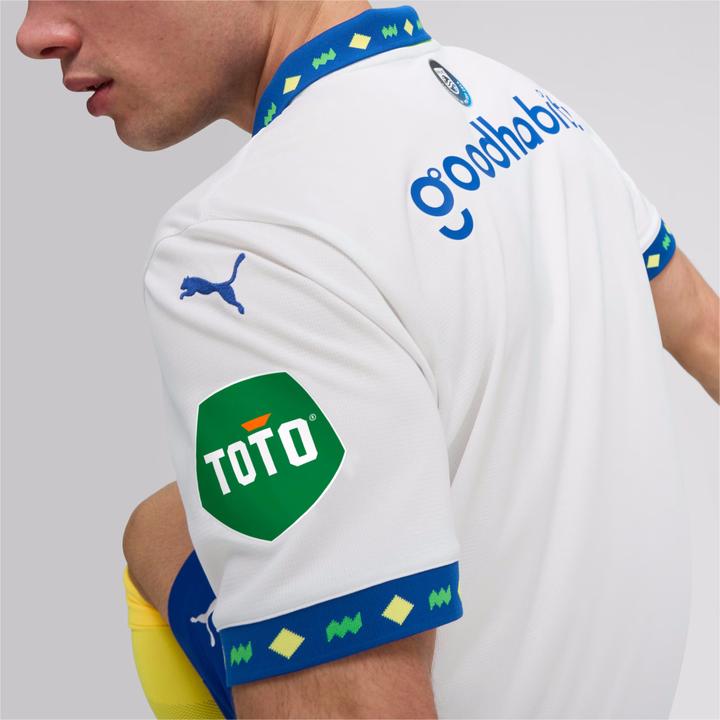 Actual product image Puma PSV Third Jersey Replica (XL)