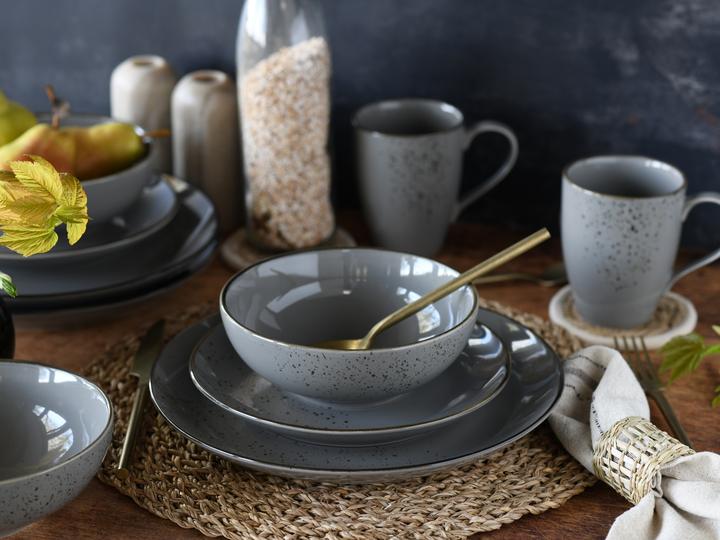 Actual product image CreaTable Nature Collection (16 Piece)